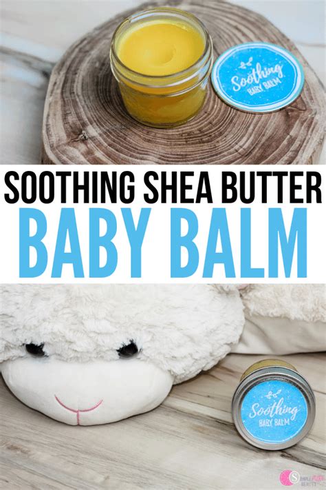 The Spiritual Benefits of Using Baby Blue Witchcraft Shea Butter